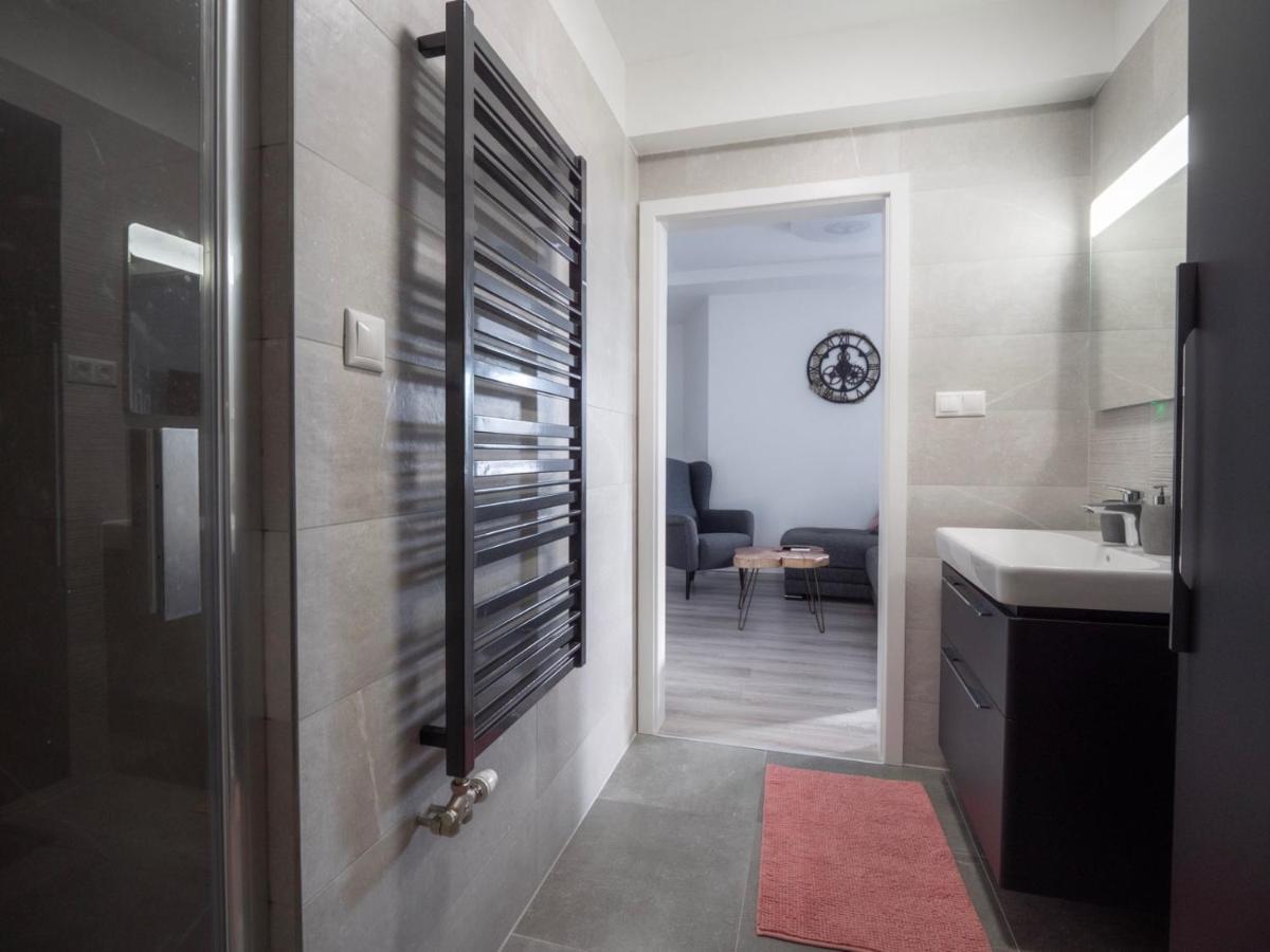 Apartmán Lopi Tátralomnic Kültér fotó