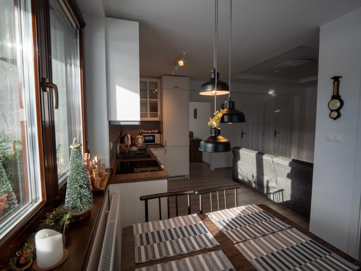 Apartmán Lopi Tátralomnic Kültér fotó