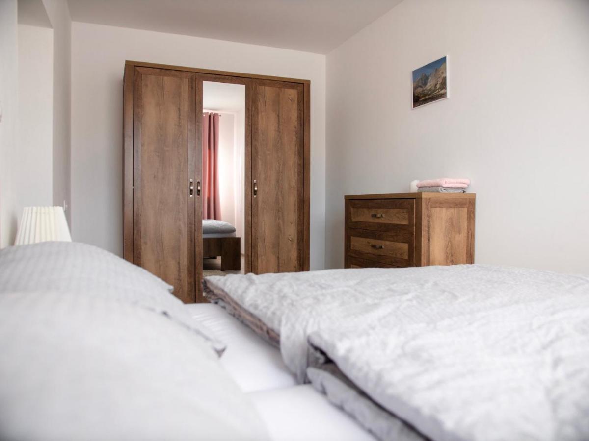 Apartmán Lopi Tátralomnic Kültér fotó