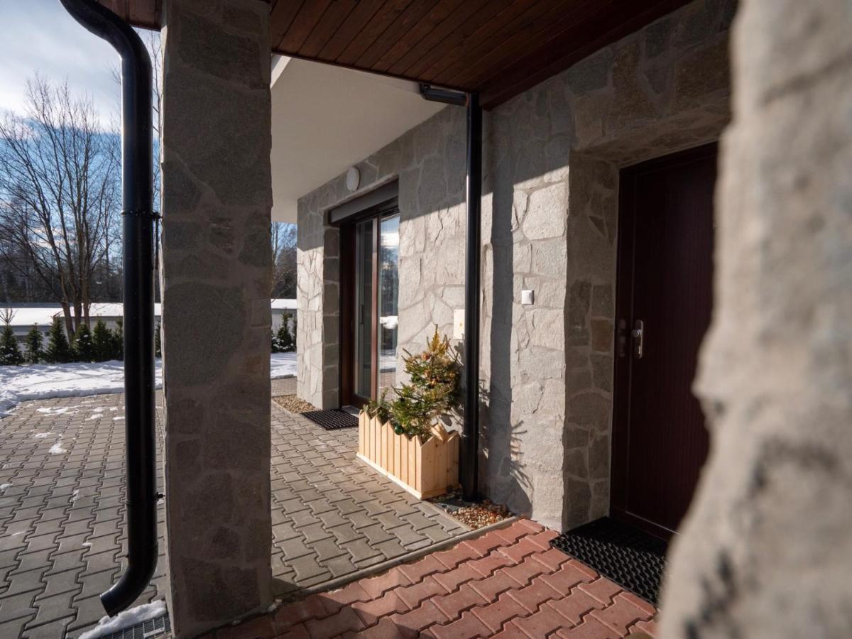 Apartmán Lopi Tátralomnic Kültér fotó