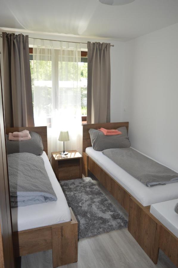 Apartmán Lopi Tátralomnic Kültér fotó