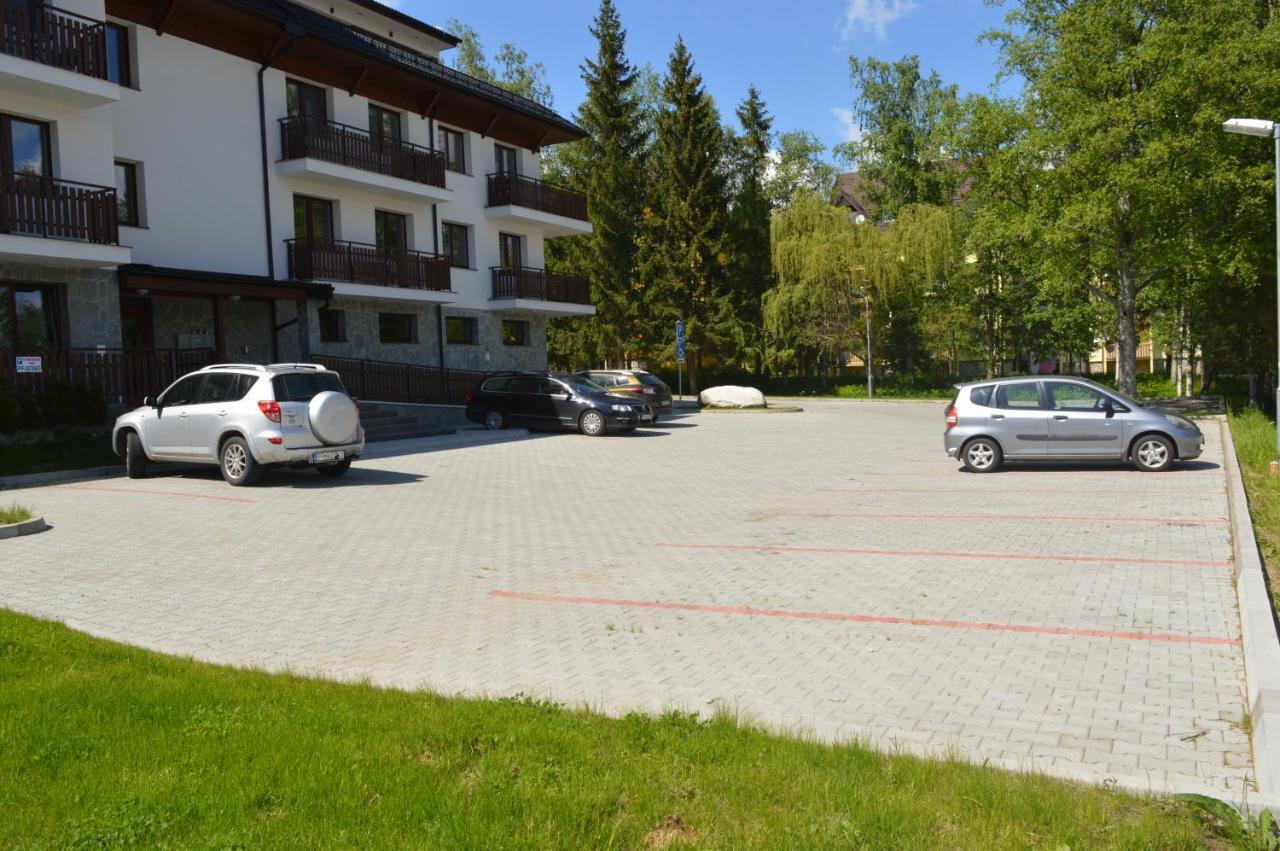 Apartmán Lopi Tátralomnic Kültér fotó