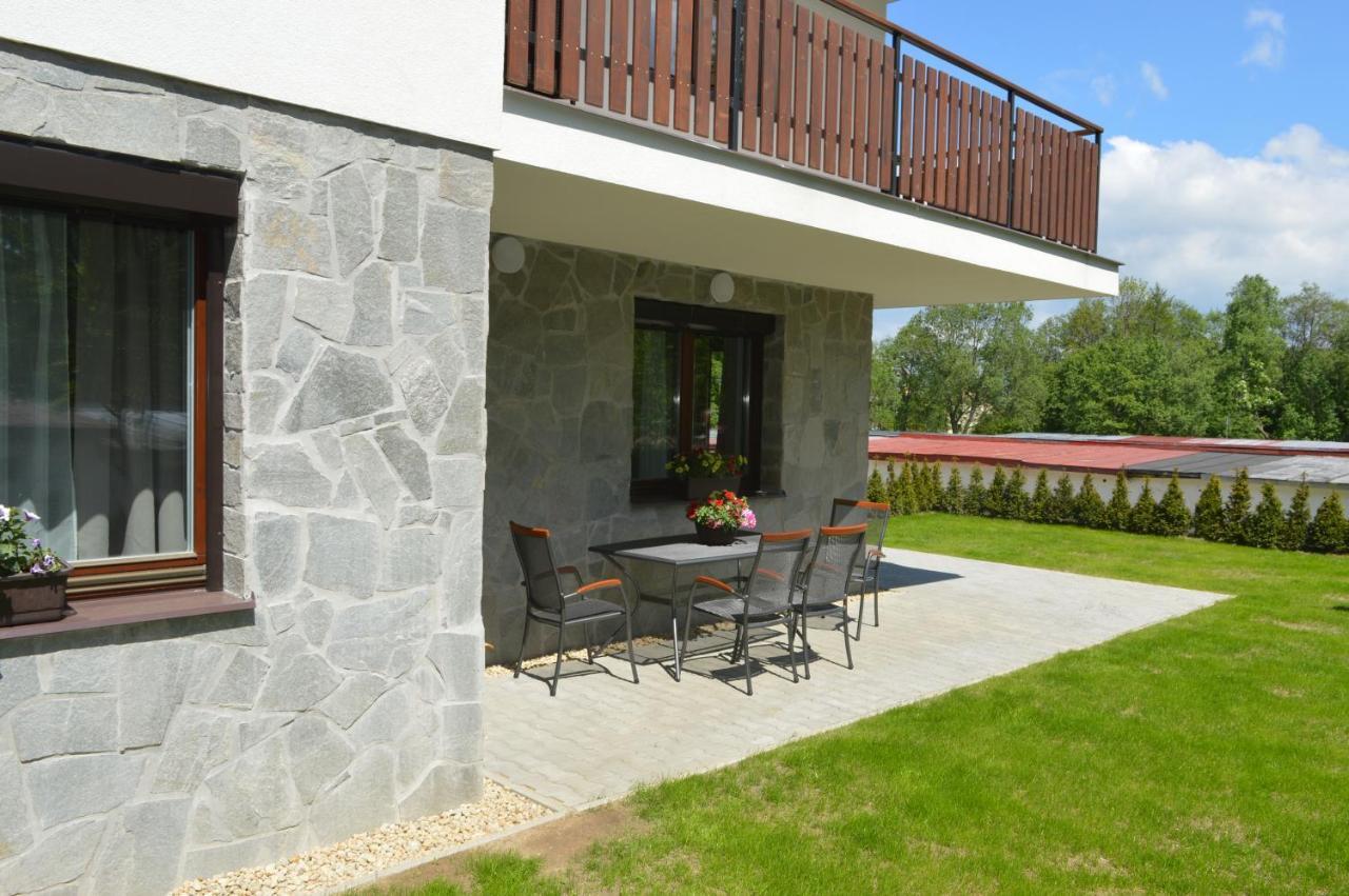 Apartmán Lopi Tátralomnic Kültér fotó